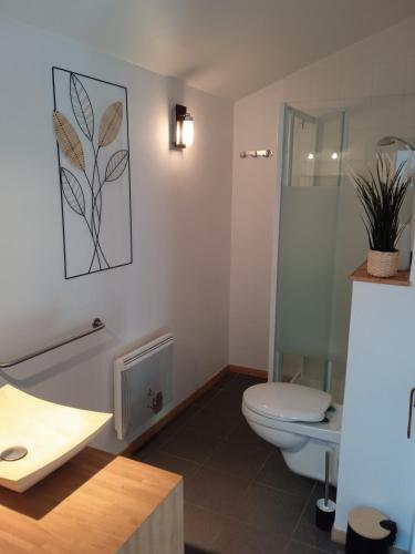 Le Couvent Room Type - Double Room with Private Bathroom