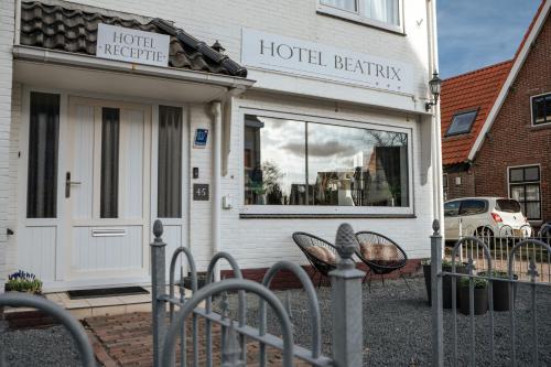 Hotel Beatrix in De Koog