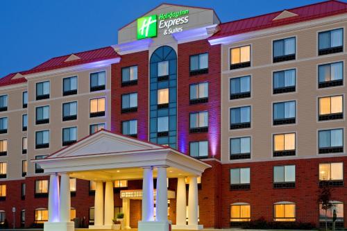 Holiday Inn Express & Suites Albany Airport Area - Latham