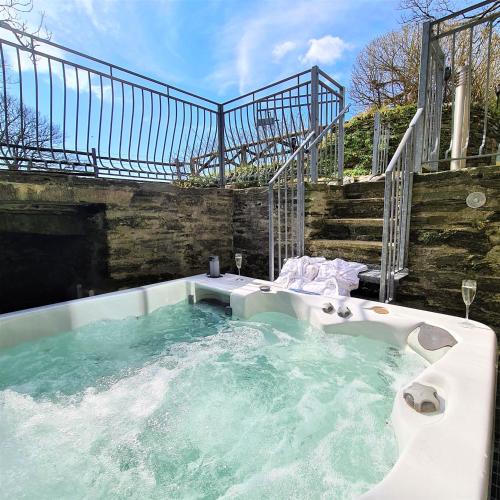 Ta Mill Cottages & Lodges - Meadowview Chalet 4 - Devon
