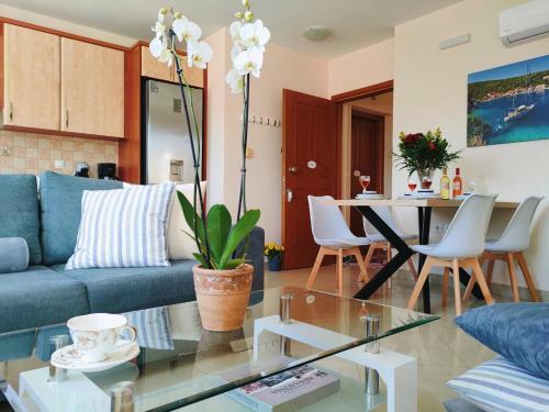  Blue Lagoon Luxury Apartment A2 in Argostoli
