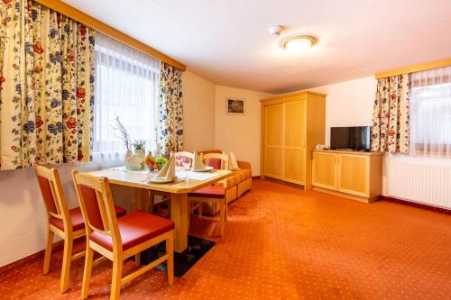 Hotel Garni Tyola in Ischgl, Schweiz