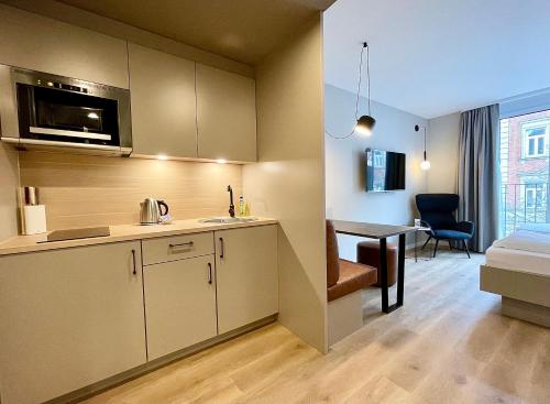 zeitwohnhaus SUITE-HOTEL & SERVICED APARTMENTS - image 6