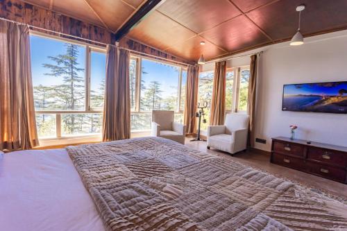 Seclude Shimla, Taraview, Shimla (Foto 5)
