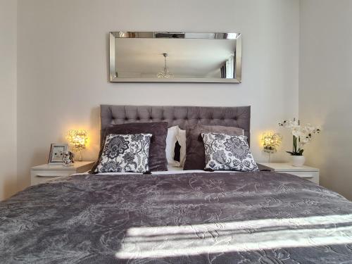 Luxurious Apartment Majda, 2 bathrooms and free parking, Split (photo 7)