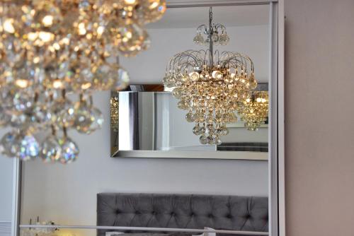 Luxurious Apartment Majda, 2 bathrooms and free parking, Split (photo 10)