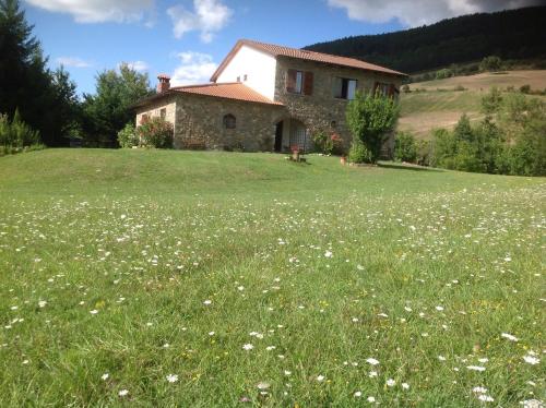  Agriturismo La Casa Bianca in Poppi