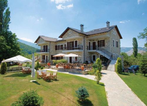  Villa Kastanodasos, Pension in Embórion bei Lechovo