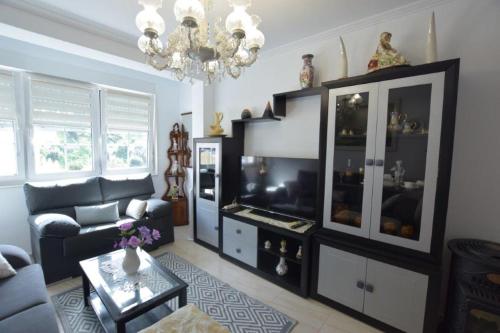  Apartamento Mari Carmen ll in O Pindo