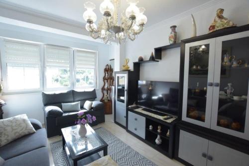  Apartamento Mari Carmen ll in O Pindo