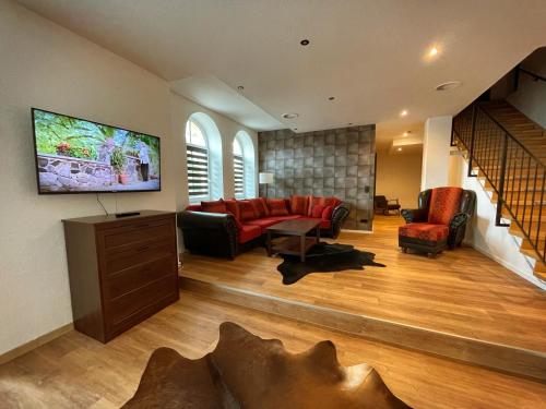 Talgarten Suite in Erfurt, Deutschland