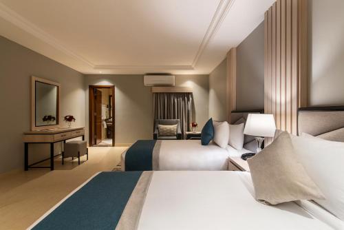 Enala Hotel Tabuk Room Type - Superior Room