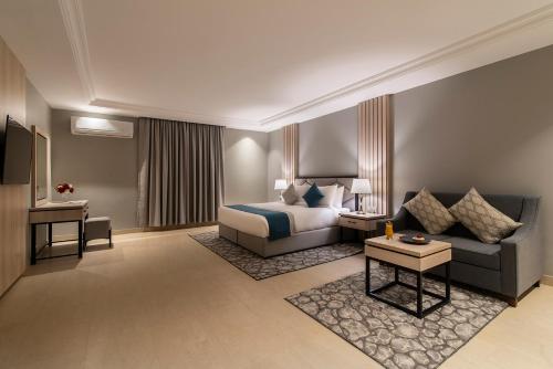 Enala Hotel Apartments - Tabuk near สนามบินภูมิภาคตาบุก