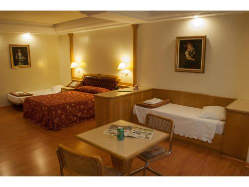 King Hotel – Sao Paulo, MA