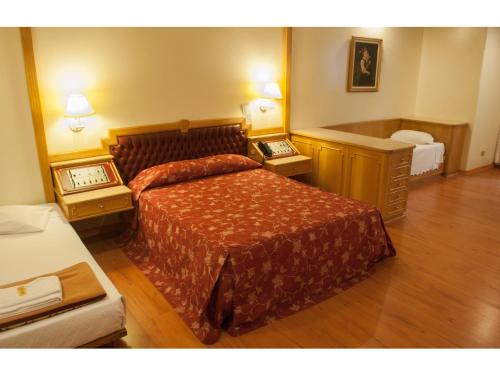King Hotel – Sao Paulo, MA