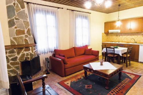 Villa Kastanodasos in Kozani