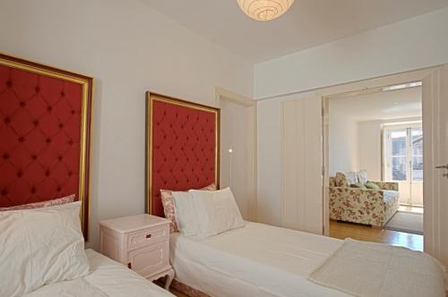 Portas do Teatro Apartments, Lisabon (fotografie 4)