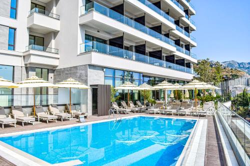 Katamare Hotel - Budva
