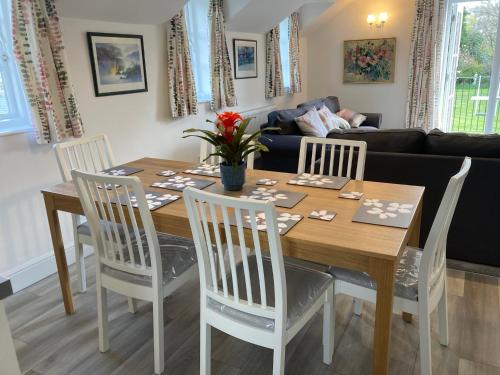 Mad og drikke, Longwood Forest Apartment in Cadnam