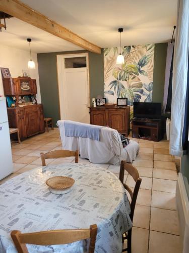 Le rossignol gîte à louer Sailly-au-Bois