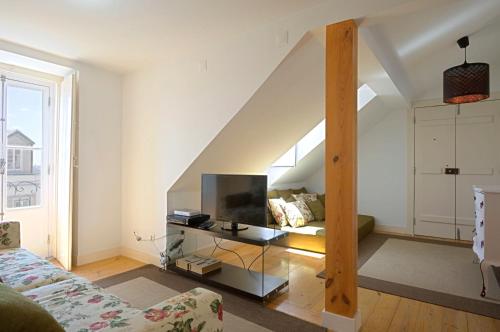 Portas do Teatro Apartments, Lisabon (fotografie 5)