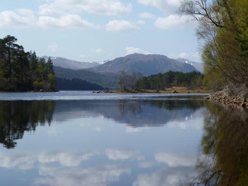 Caledonian Glamping in Tomich