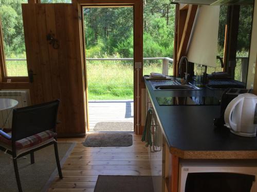 Caledonian Glamping in Tomich