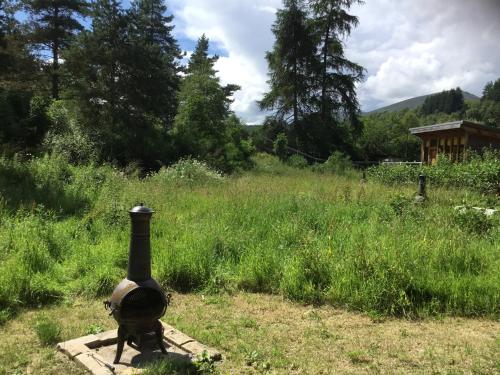 Caledonian Glamping in Tomich