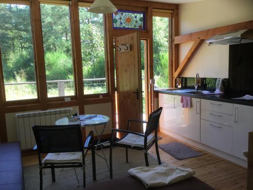 Caledonian Glamping in Tomich