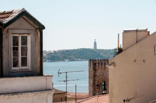 Portas do Teatro Apartments, Lisabon (fotografie 9)