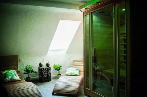 Bulle d’Amour , une nuit en amoureux in Thann