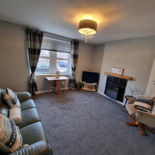 Old Town Apartment, harbour, garden & summerhouse - Stonehaven