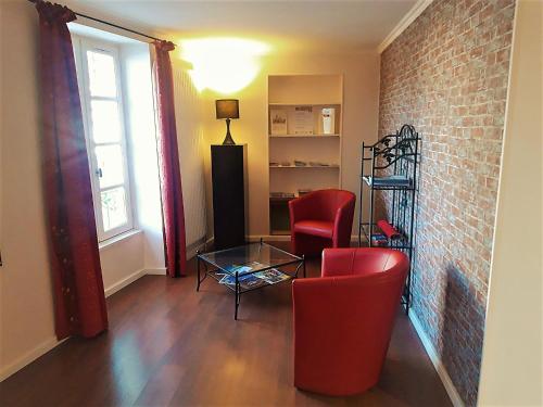 Hôtel Jean XXII – Cahors, 