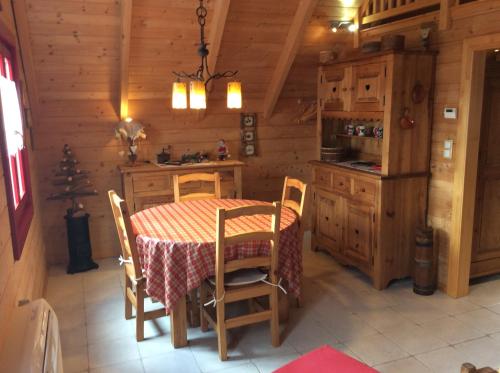 Fasilitas, Chalet Colline et Lou in Rouffach