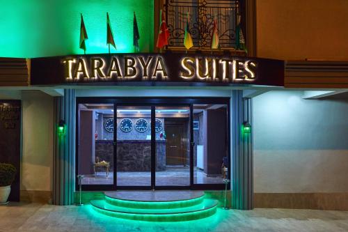 Tarabya Palace Suites