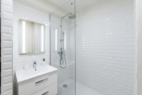 Gare St Charles- Superbe appartement avec 3 chambres, Marseille (photo 6)