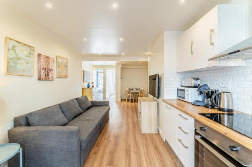 Gare St Charles- Superbe appartement avec 3 chambres, Marseille (photo 9)