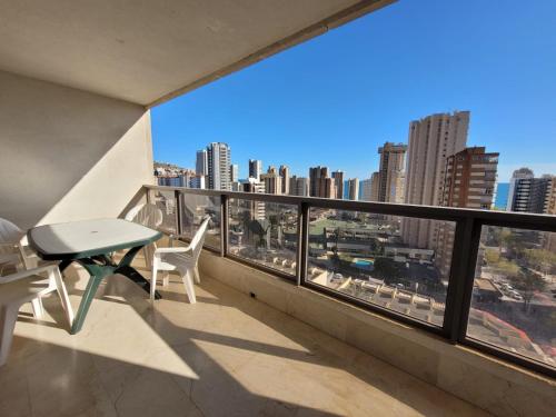 Gemelos 20-Fincas Benidorm