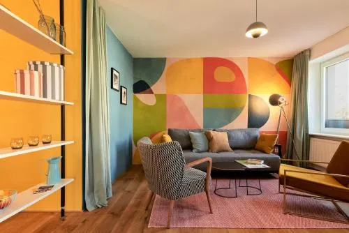 Rotes Haus Bregenz Pop-Up Wohnung in Bregenz, Österreich