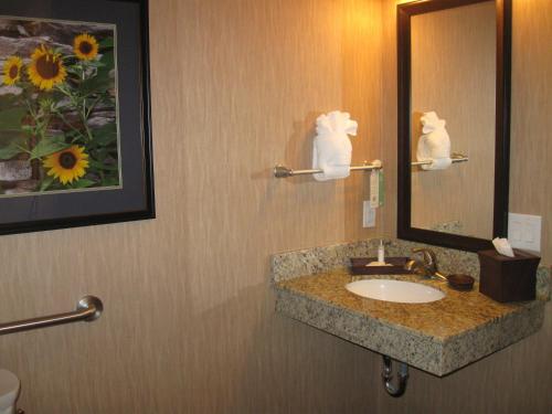 Little Missouri Inn & Suites New Town