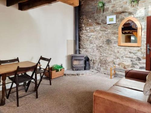 Owl Barn gîte à louer Romansleigh