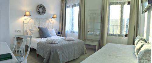 Habitación triple
