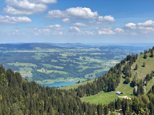 Appartement im Herzen des Allgäu‘s, Rettenberg (foto 10)