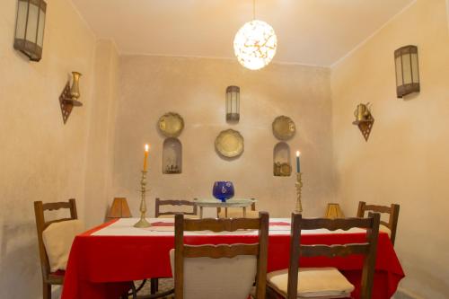 Riad Azul in Essaouira