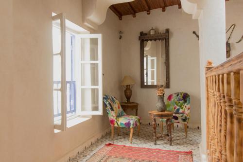 Riad Azul in Essaouira