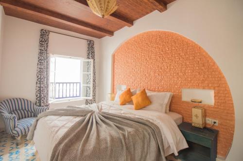 Riad Azul in Essaouira
