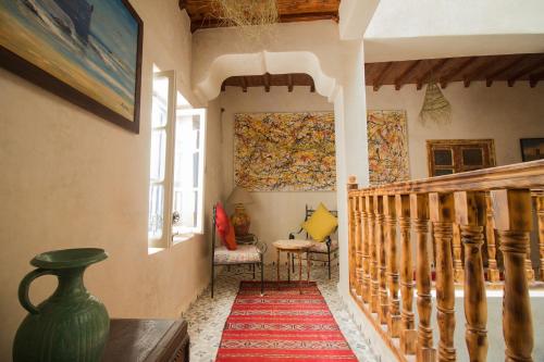 Riad Azul in Essaouira