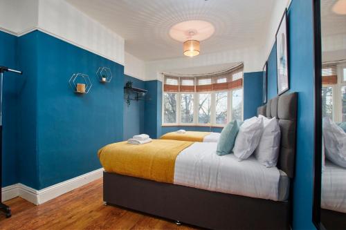 Stylish 2 Bedroom Flat - Close To Newcastle City Centre in Gateshead