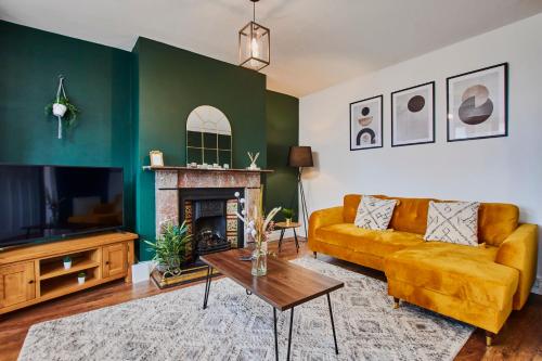 Stylish 2 Bedroom Flat - Close To Newcastle City Centre - Apartment - Gateshead