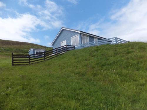 Tirricks gîte à louer Sweyn Holm